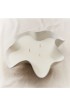 Home Decor | Contemporary Handmade Ceramic Jill Candle in Small Blanc, Mediterranean Fig Scent - HX67012