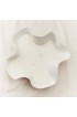 Home Decor | Contemporary Handmade Ceramic Jill Candle in Small Blanc, Mediterranean Fig Scent - HX67012