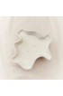 Home Decor | Contemporary Handmade Ceramic Jill Candle Medium Blanc Mediterranean Fig Scent - MU92633