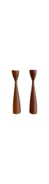Home Decor | Danish Modern Candle Holders - GS07754