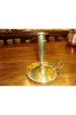 Home Decor | Early 1900 French Brass Candlestick - SC04529