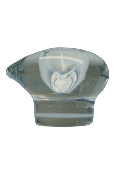 Home Decor | Glass Siren Bud Vase or Candleholder by Nanny Still for Lasi Oy, 1955 - ZU42499