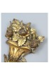 Home Decor | Italian Antique Gilded Wall Sconces, 19th Century - a Pair - HR60095