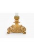 Home Decor | Late 19th Century Gilt Bronze / Cut Crystal Candelabras - a Pair - MY17954