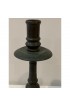 Home Decor | Maitland-Smith Bronze Candlesticks - a Pair - LZ56674