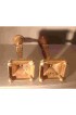 Home Decor | Mid 19th C. French Bronze Dore Candlesticks - FX77602