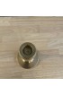Home Decor | Modern Styled Brass Candlestick - QN22665