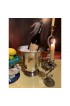 Home Decor | Repoussé Brass Dolphin Candlesticks - TM14189